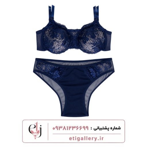 ست شورت و سوتین روژان کد 440 - Image 3