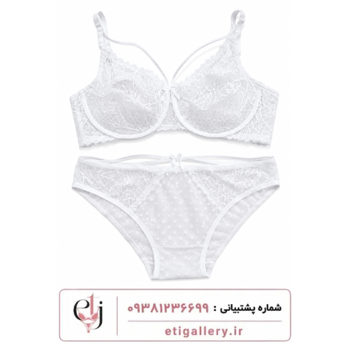 ست شورت و سوتین روژان کد 450 - Image 3
