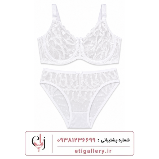ست شورت و سوتین روژان کد 490 - Image 4
