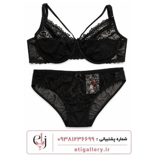 ست شورت و سوتین روژان کد 450 - Image 6